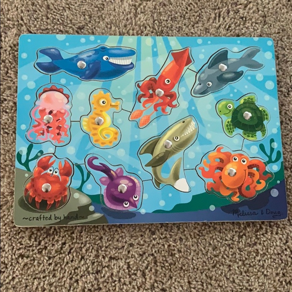 Kids puzzle